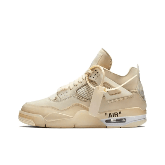 Air Jordan 4 Retro Off White – Sail – CV9388-100