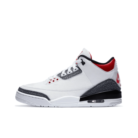 Air Jordan 3 Retro Denim SE ‘Fire Red’ CZ6431-100