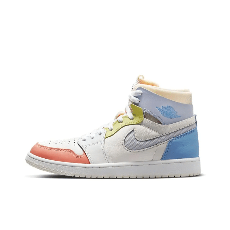 Air Jordan 1 Zoom Air Comfort High ‘to My First Coach’ – Dj6910-100