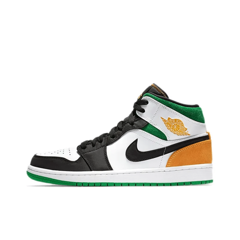 Air Jordan 1 Mid SE ‘Oakland’ 852542-101