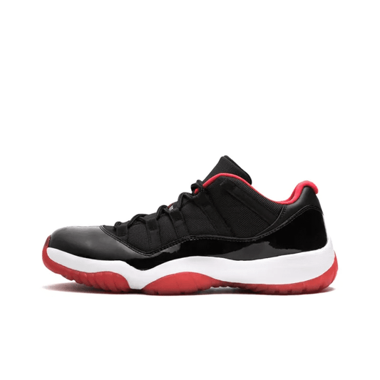 Air Jordan 11 Retro Low ‘Bred’ 528895-012