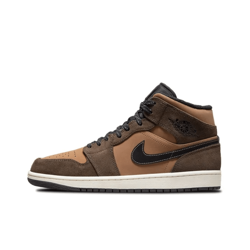 Air Jordan 1 Mid SE ‘Dark Chocolate’ DC7294-200