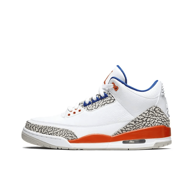 Air Jordan 3 Retro ‘Knicks’ 136064-148