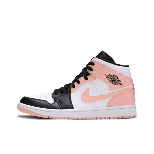 Air Jordan 1 Mid ‘Crimson Tint’ 554724-133