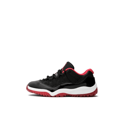 Air Jordan 11 Retro Low BP Bred – 505835-012