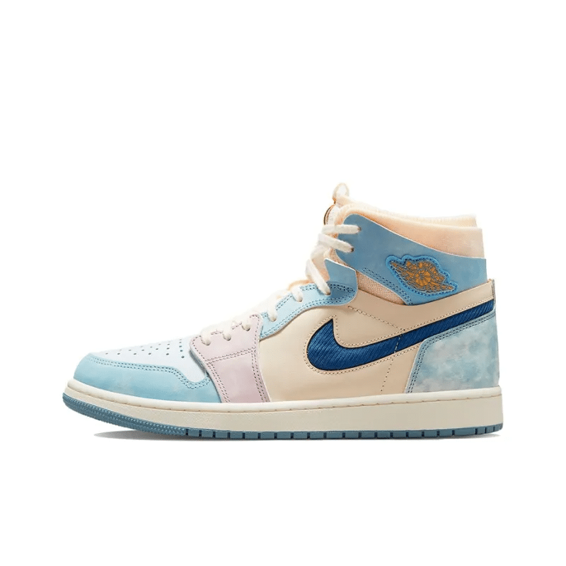 Air Jordan 1 Zoom Comfort ‘Celestine Blue’ E705329-600