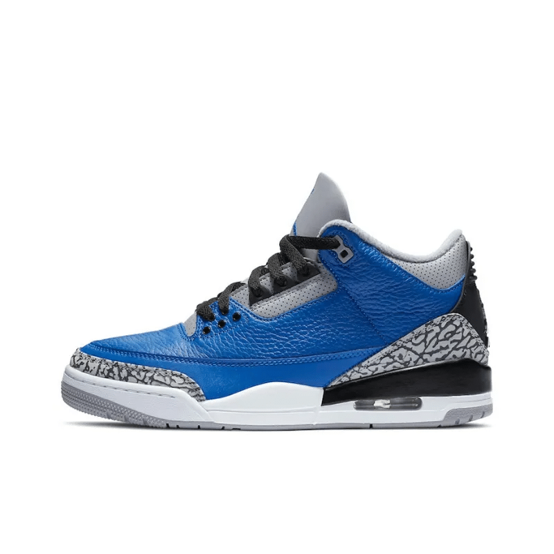 Air Jordan 3 Retro ‘Varsity Royal’ CT8532-400