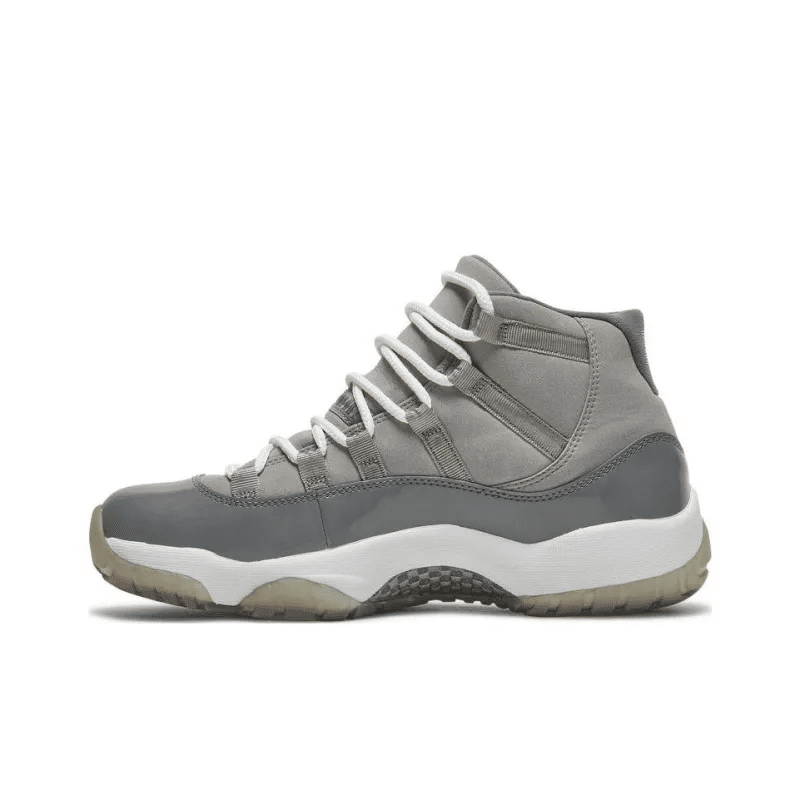 Air Jordan 11 Retro ‘Cool Grey’ 2010 – 378037-001