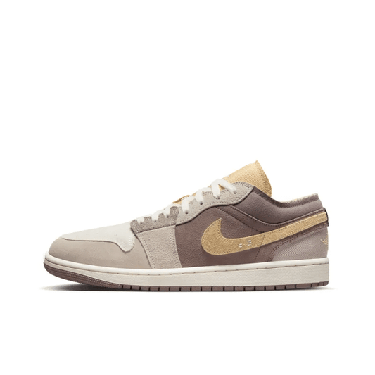 Air Jordan 1 Low SE Craft ‘Inside Out – Taupe Haze’ DN1635-200