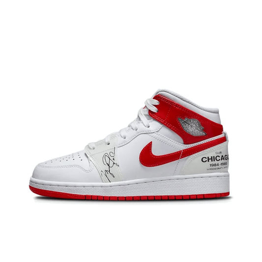 Air Jordan 1 Mid Rookie Season (GS) – DR6496-116