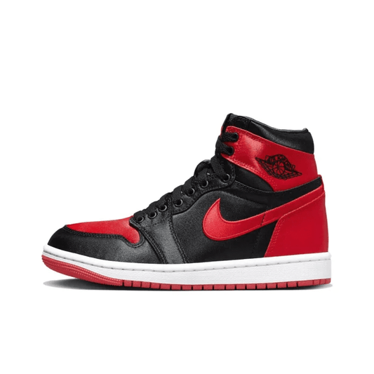 Air Jordan 1 High OG Satin Bred E861428-107