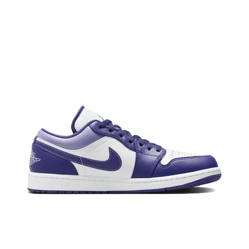 Air Jordan 1 Low Sky J Purple – 553558-515