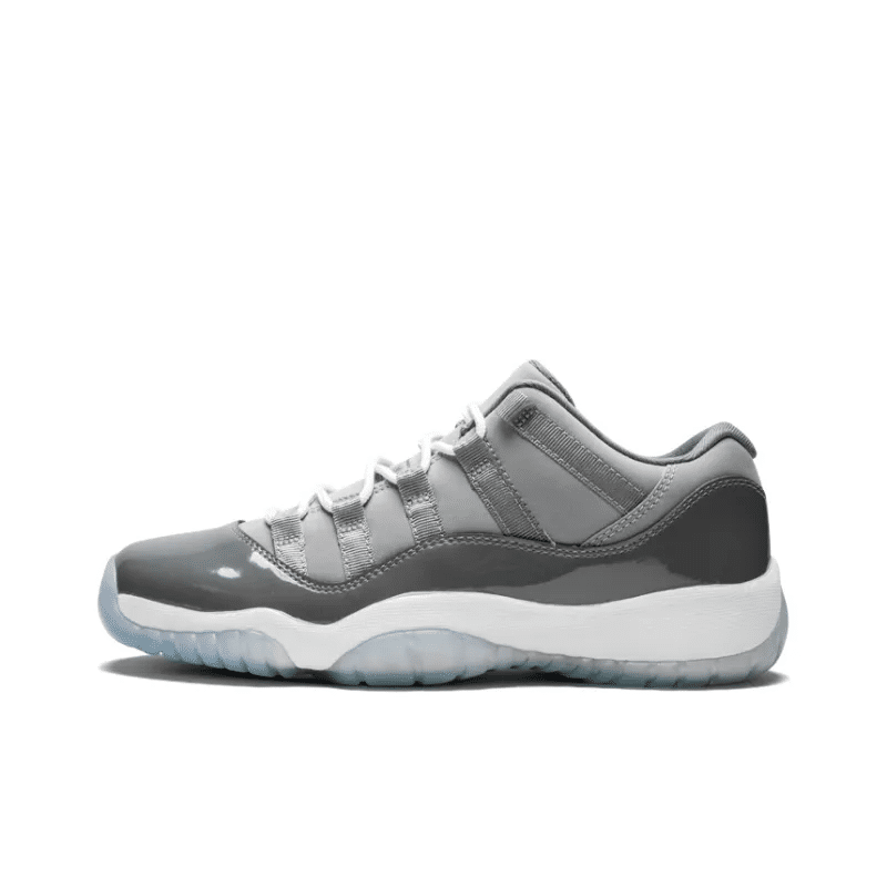 Air Jordan 11 Retro Low BG Cool Grey – 528896-003