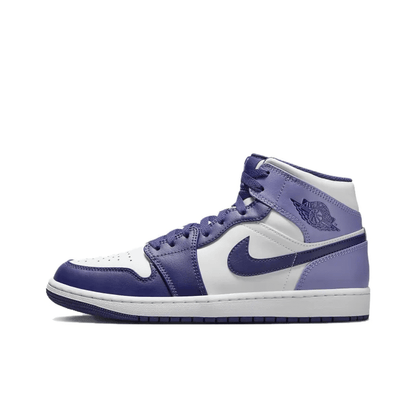 Air Jordan 1 Mid Blueberry – DQ8426-515