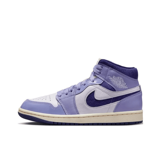 Air Jordan 1 Mid Se Chenille Sky J Light Purple – Dz3745-500