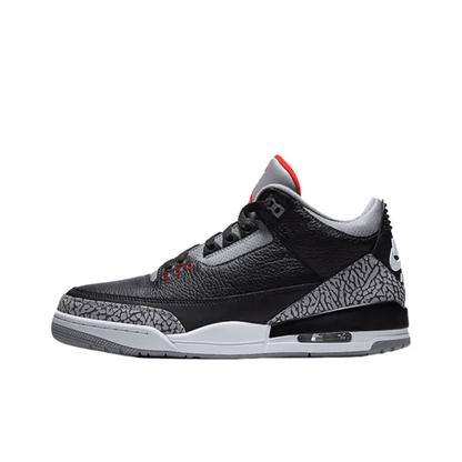 Air Jordan 3 Retro OG ‘Black Cement’ 2018 854262-001