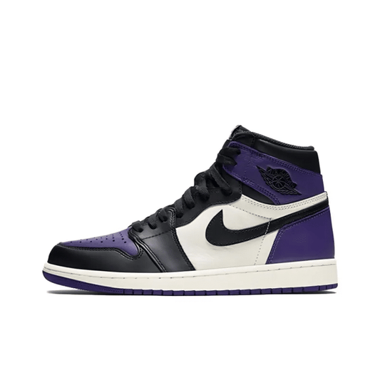 Air Jordan 1 Retro High OG ‘Court Purple’ 555088-501