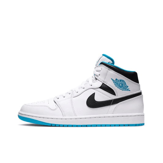 Air Jordan 1 Mid ‘Laser Blue’ E555088-063