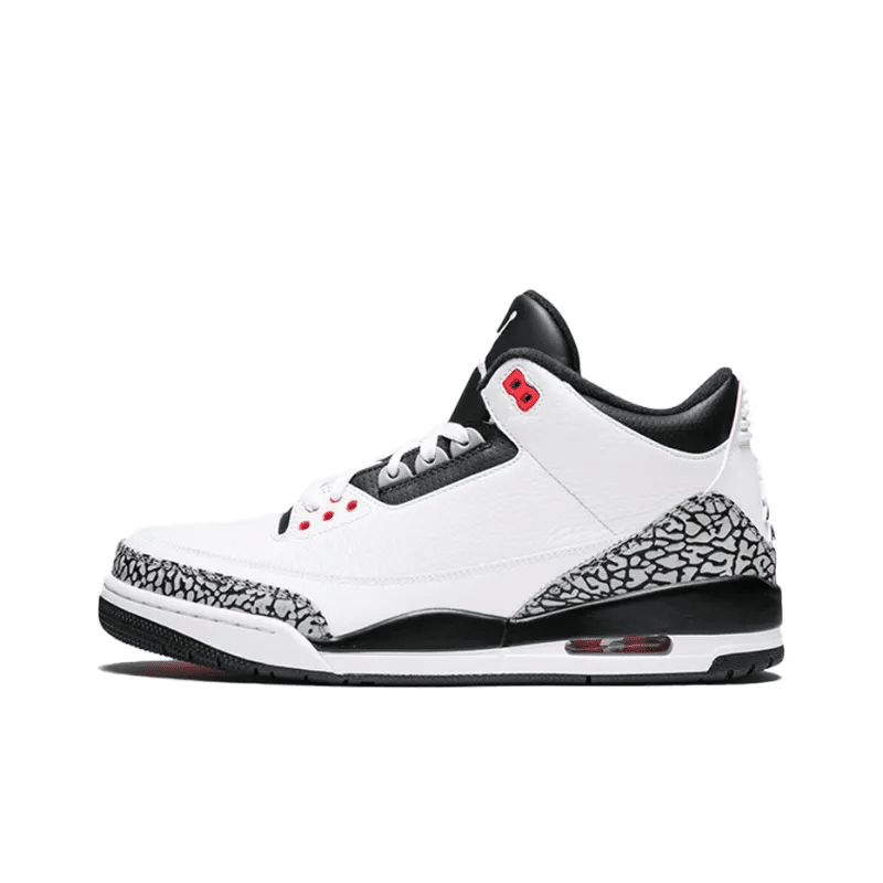 Air Jordan 3 Retro Infared 23 – 136064-123