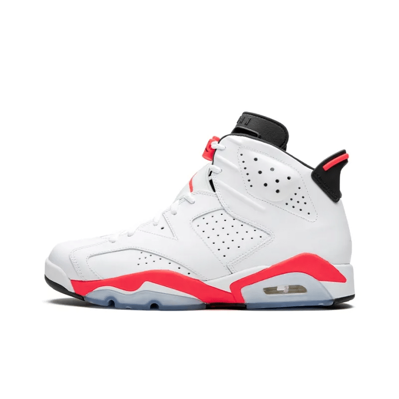 Air Jordan 6 Retro ‘White Infrared’ – 384664-123