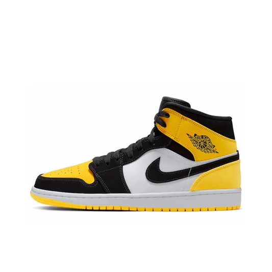 Air Jordan 1 Mid SE ‘Yellow Toe’ – 852542-071