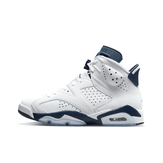 Air Jordan 6 Retro ‘Midnight Navy’ 2022  CT8529-141