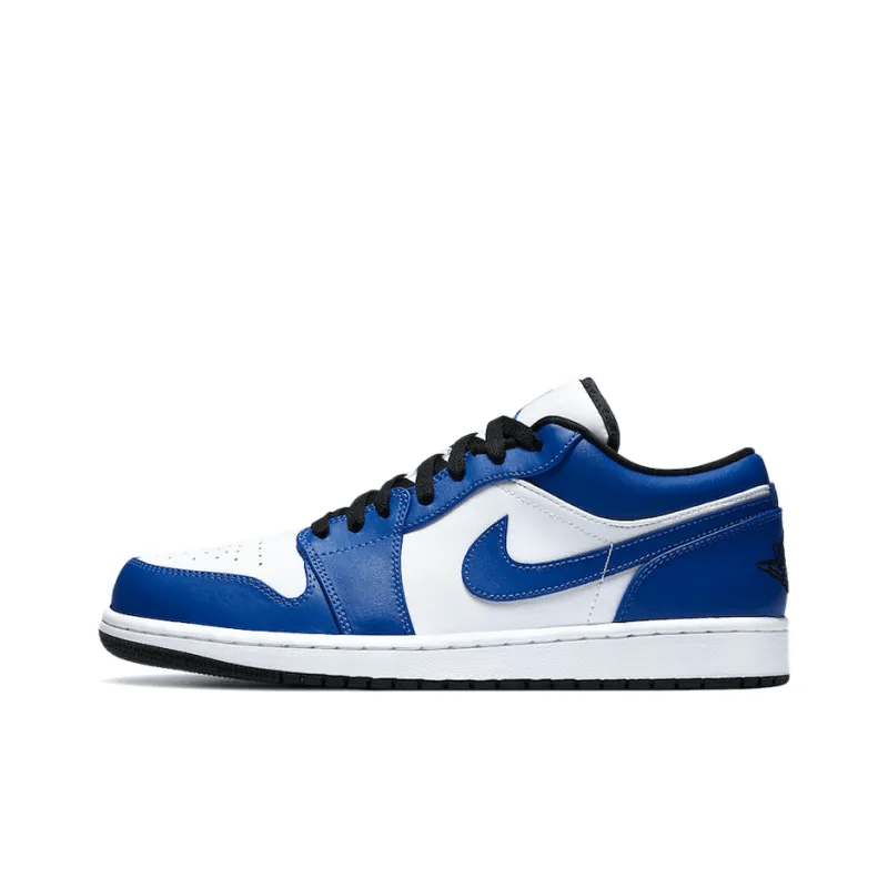 Air Jordan 1 Low ‘Game Royal’ 553558-124