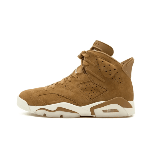 Air Jordan 6 Retro Wheat – 384664-705