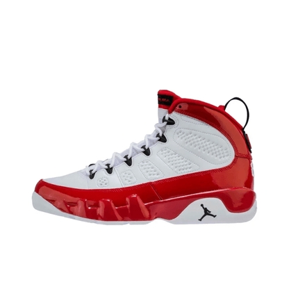 Air Jordan 9 Retro White Gym Red – 302370-160