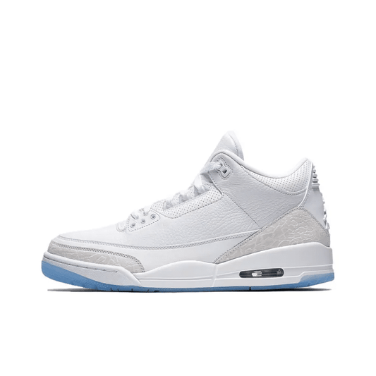 Air Jordan 3 Retro ‘Triple White’ 136064-111