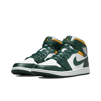 Air Jordan 1 Mid ‘Sonics’ 554724-371