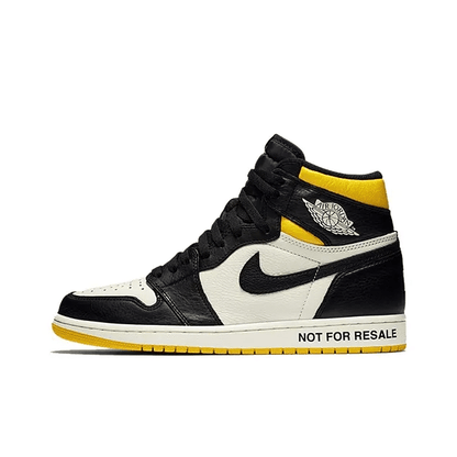 Air Jordan 1 Retro High OG NRG ‘Not For Resale’ 861428-107