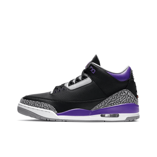 Air Jordan 3 Retro ‘Court Purple’ CT8532-050