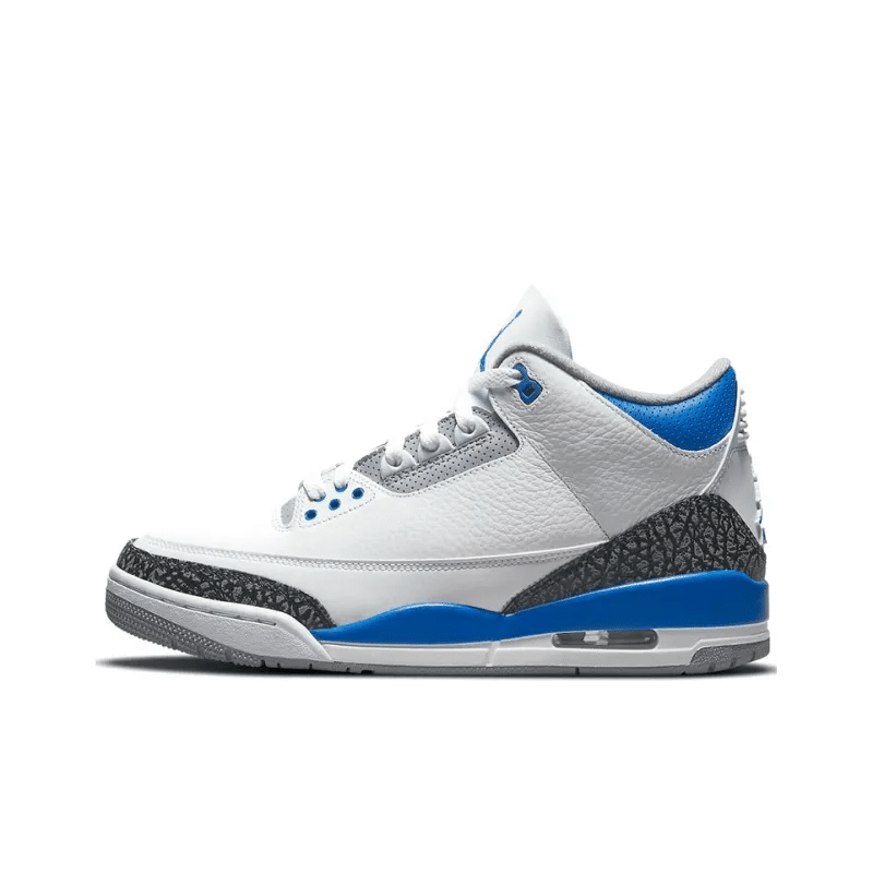 Air Jordan 3 Retro ‘Racer Blue’ CT8532-145