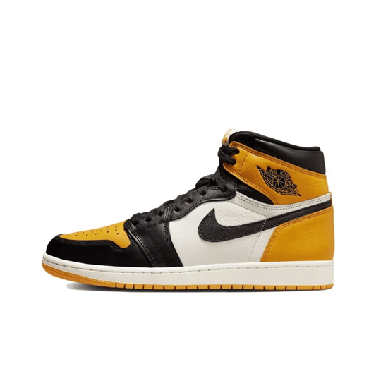 Air Jordan 1 Retro High OG ‘Yellow Toe’ 555088-711