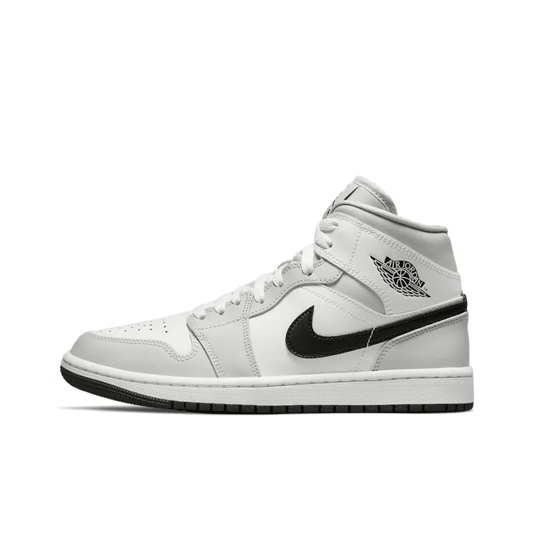 Air Jordan 1 Mid ‘Grey Fog’ BQ6472-015