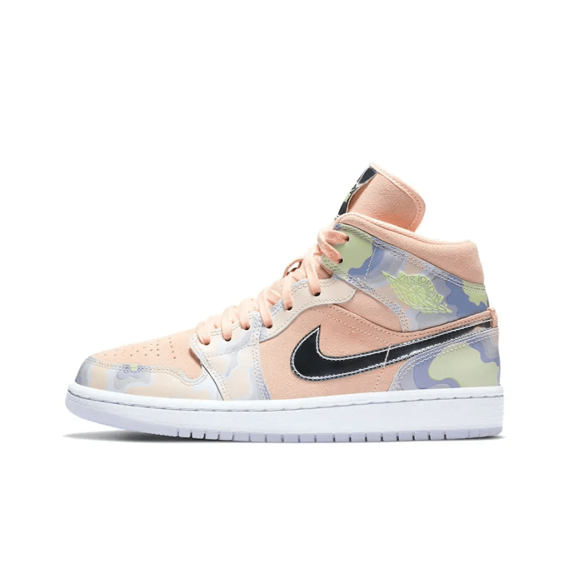 Air Jordan 1 Mid SE P(HER)SPECTIVE CW6008-600