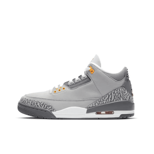 Air Jordan 3 Retro ‘Cool Grey’ 2021 CT8532-012