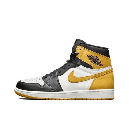 Air Jordan 1 Retro High OG Yellow Ochre – 555088-109