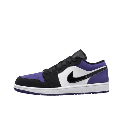 Air Jordan 1 Low ‘Court Purple’ – 553558-125