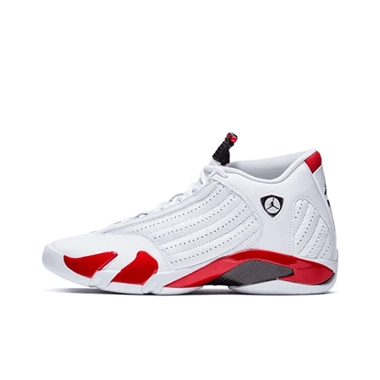 Air Jordan 14 Retro ‘Candy Cane’ 2019 – 487471-100