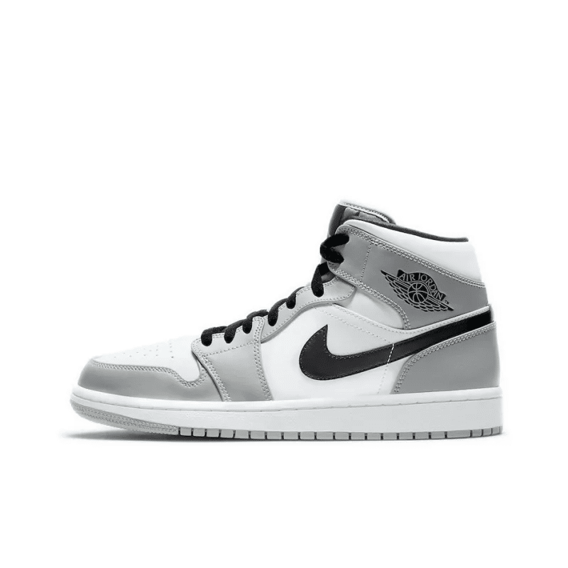 Air Jordan 1 Mid ‘Smoke Grey’ E852542-105