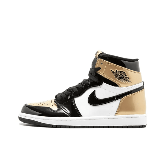 Air Jordan 1 Retro High OG NRG ‘Gold Toe’ 861428-007