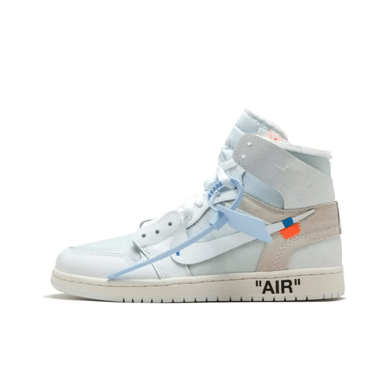 Air Jordan 1 x OFF-WHITE “Euro Release” – AQ0818-100