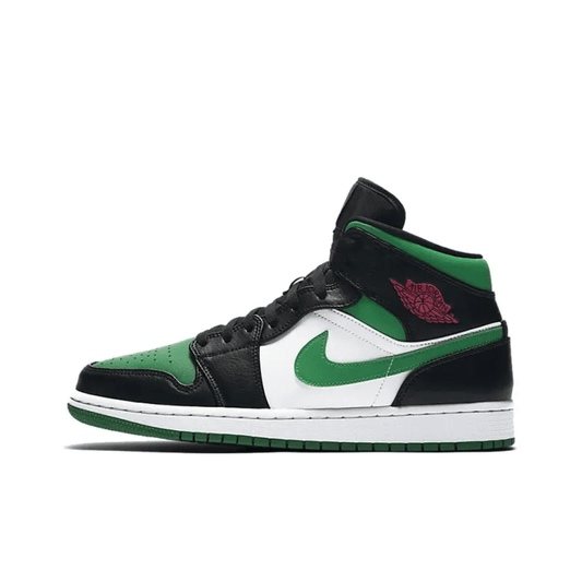 Air Jordan 1 Mid ‘Pine Green’ 554724-067