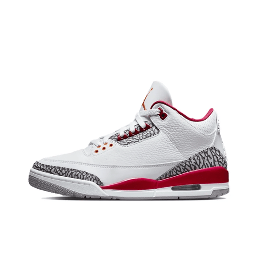 Air Jordan 3 Retro ‘Cardinal Red’ CT8532-126