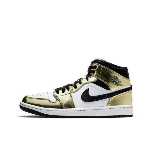 Air Jordan 1 Mid SE ‘Metallic Gold’ DC1419-700