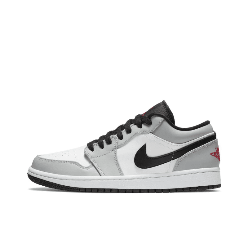 Air Jordan 1 Low ‘Light Smoke Grey’ 553558-030