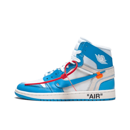 Air Jordan 1 Retro High “Off-White – UNC” – AQ0818-148