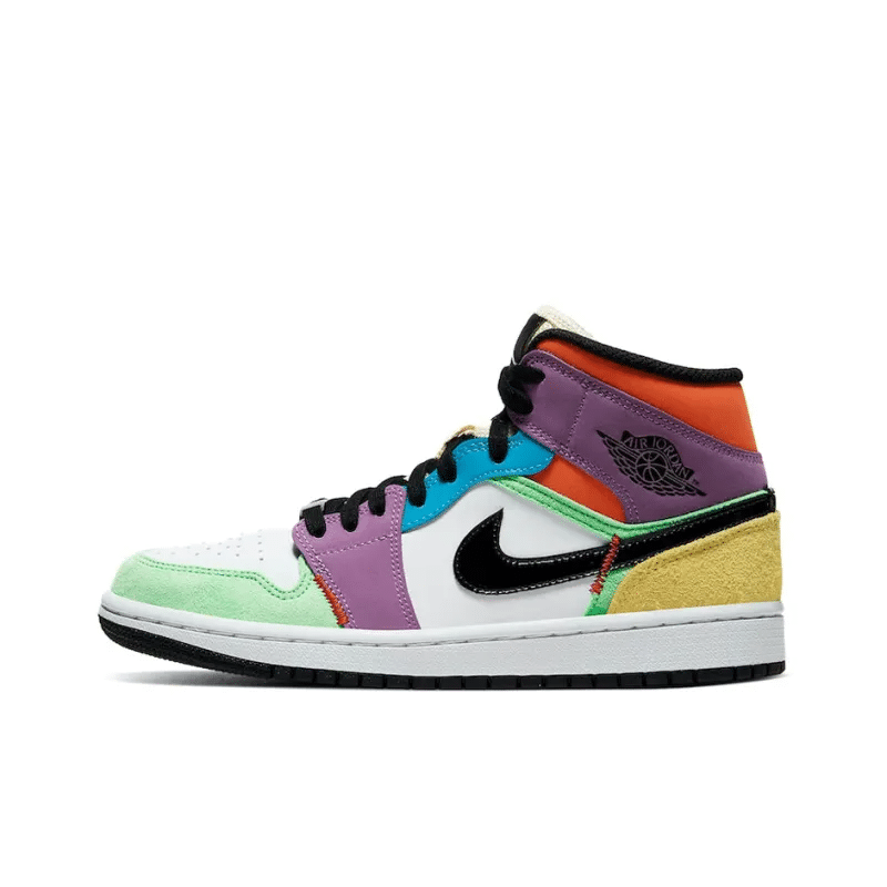 Air Jordan 1 Mid SE ‘Lightbulb’ – CW1140-100